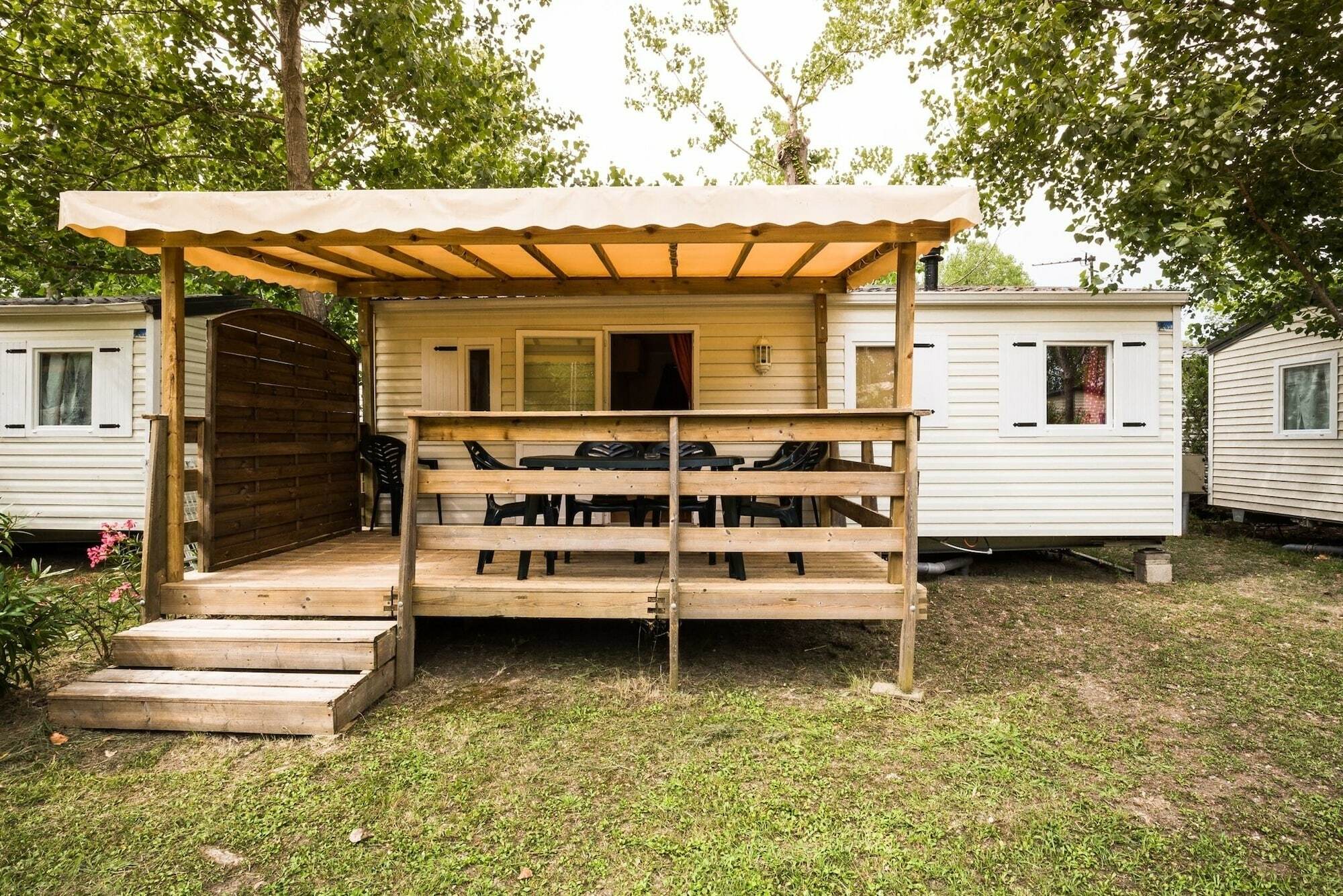 Camping Al Sol Argelès-sur-Mer Eksteriør bilde