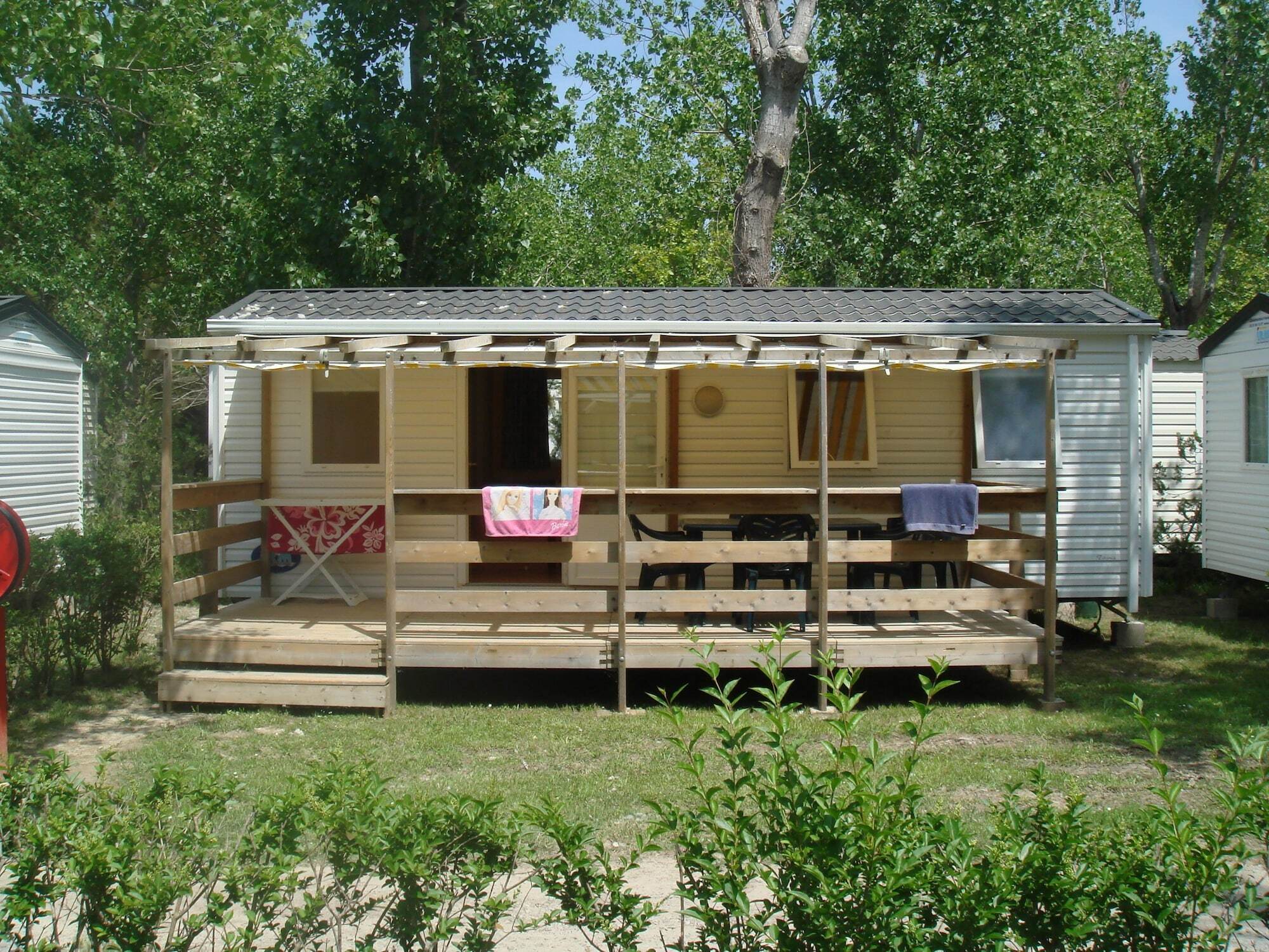 Camping Al Sol Argelès-sur-Mer Eksteriør bilde